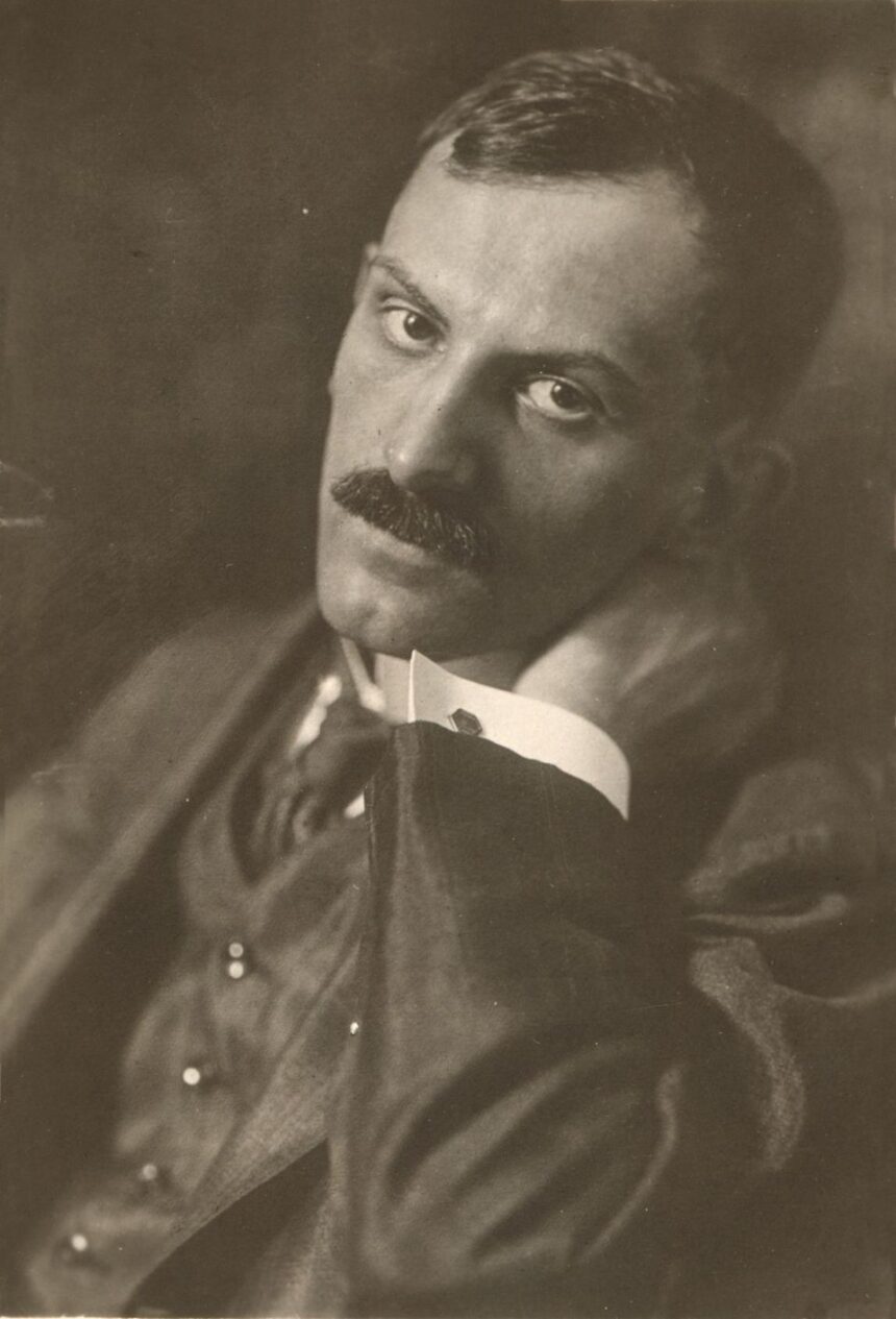Babits Mihaly eletrajz
