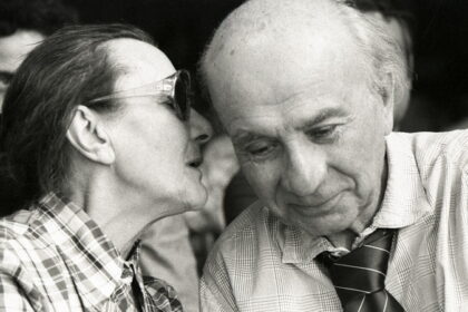 Illyes Gyula es felesege