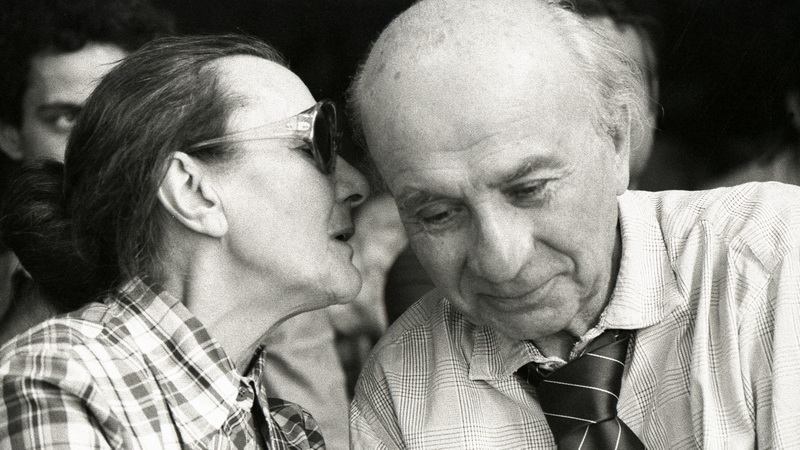 Illyes Gyula es felesege
