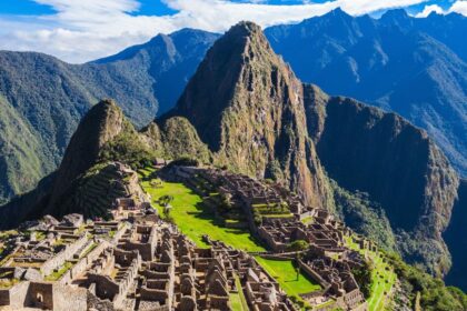 Machu Picchu