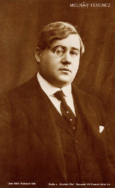 Molnar Ferenc