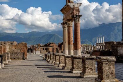 Pompeji