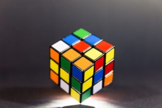 Rubik kocka