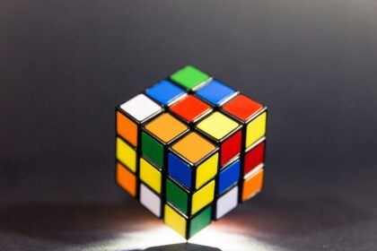Rubik kocka