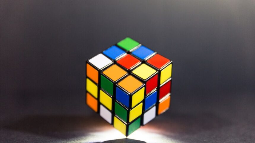 Rubik kocka