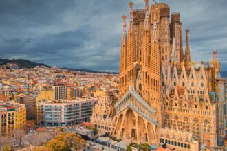 Sagrada Familia