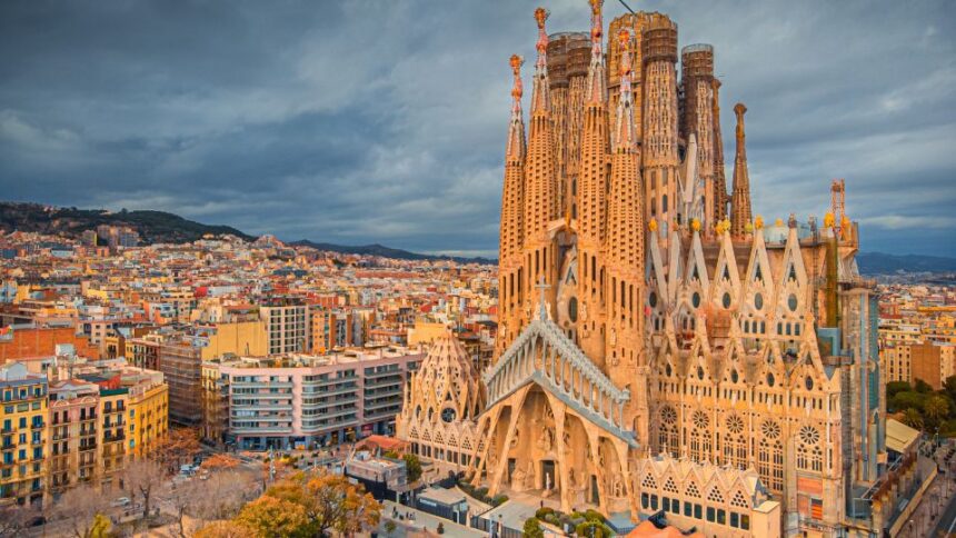 Sagrada Familia