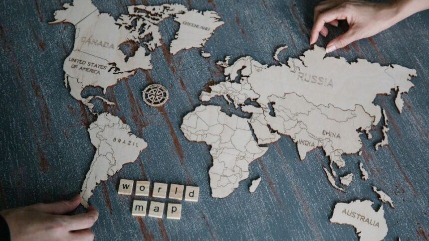 az ember eloszor kezdte globalisan ertelmezni a vilagot