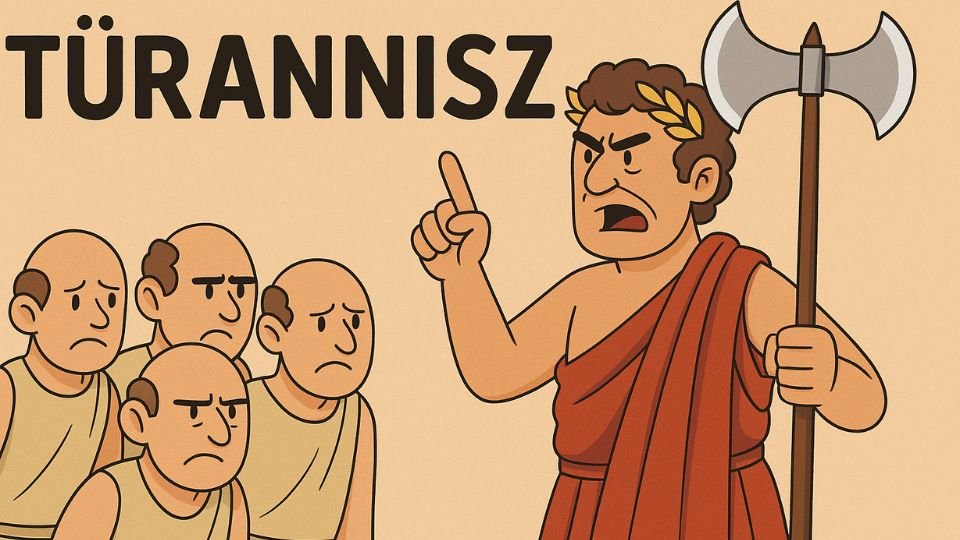 Torazi Rasmi Mi a Türannisz? - Töri-infó