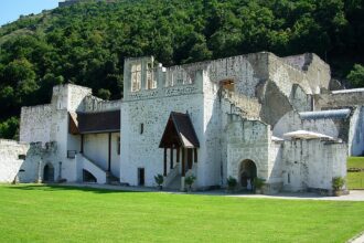 visegradi kiralyi palota