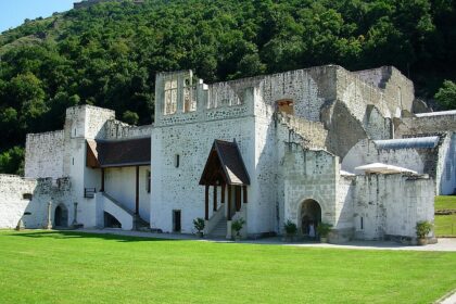 visegradi kiralyi palota