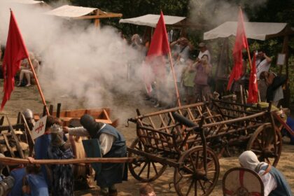 ostrom eszkozoket hasznaltak a kozepkorban