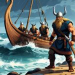 viking hajosok