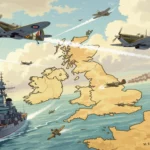 Nemet megszallas a Brit szigeteken