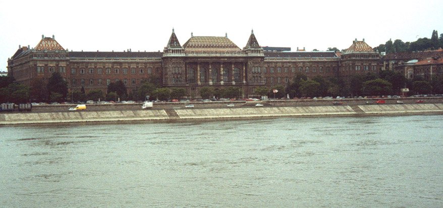 Józef Bem szobra Budapesten