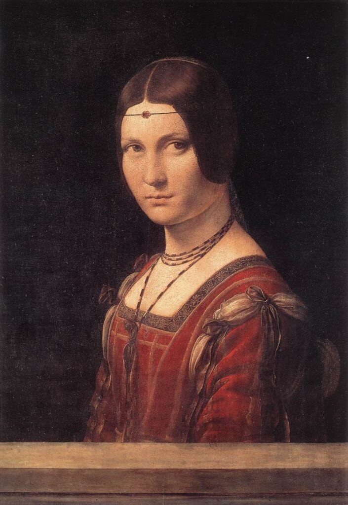 Leonardo da Vinci repülő szerkezetének rajza szárnyakkal és műszaki részletekkel